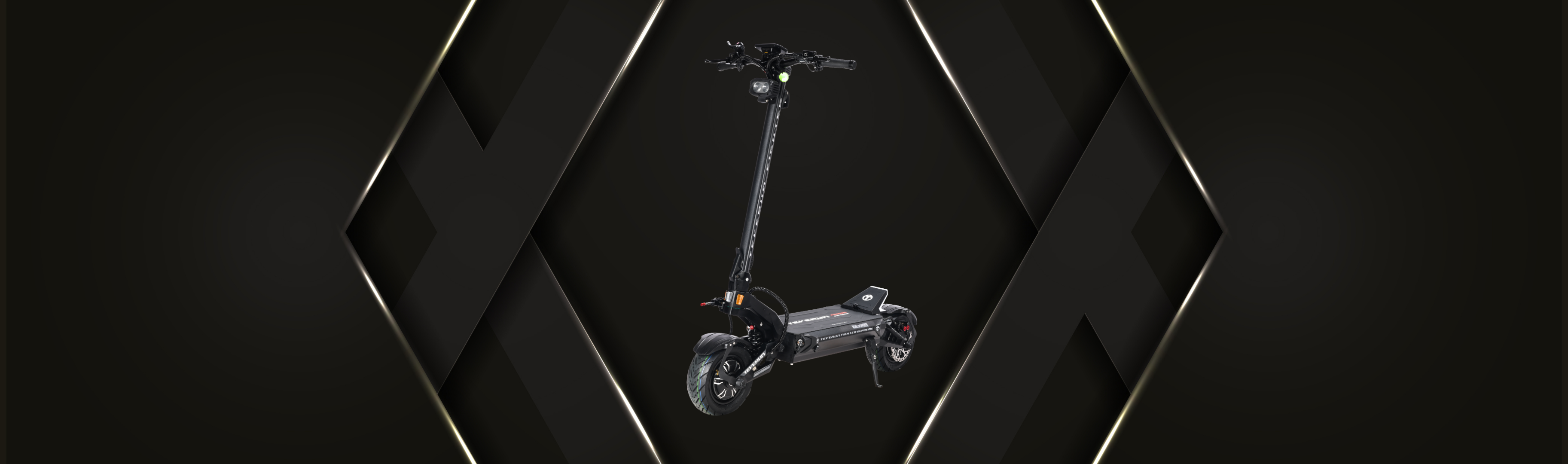 Why Choose Teverun Electric Scooters?