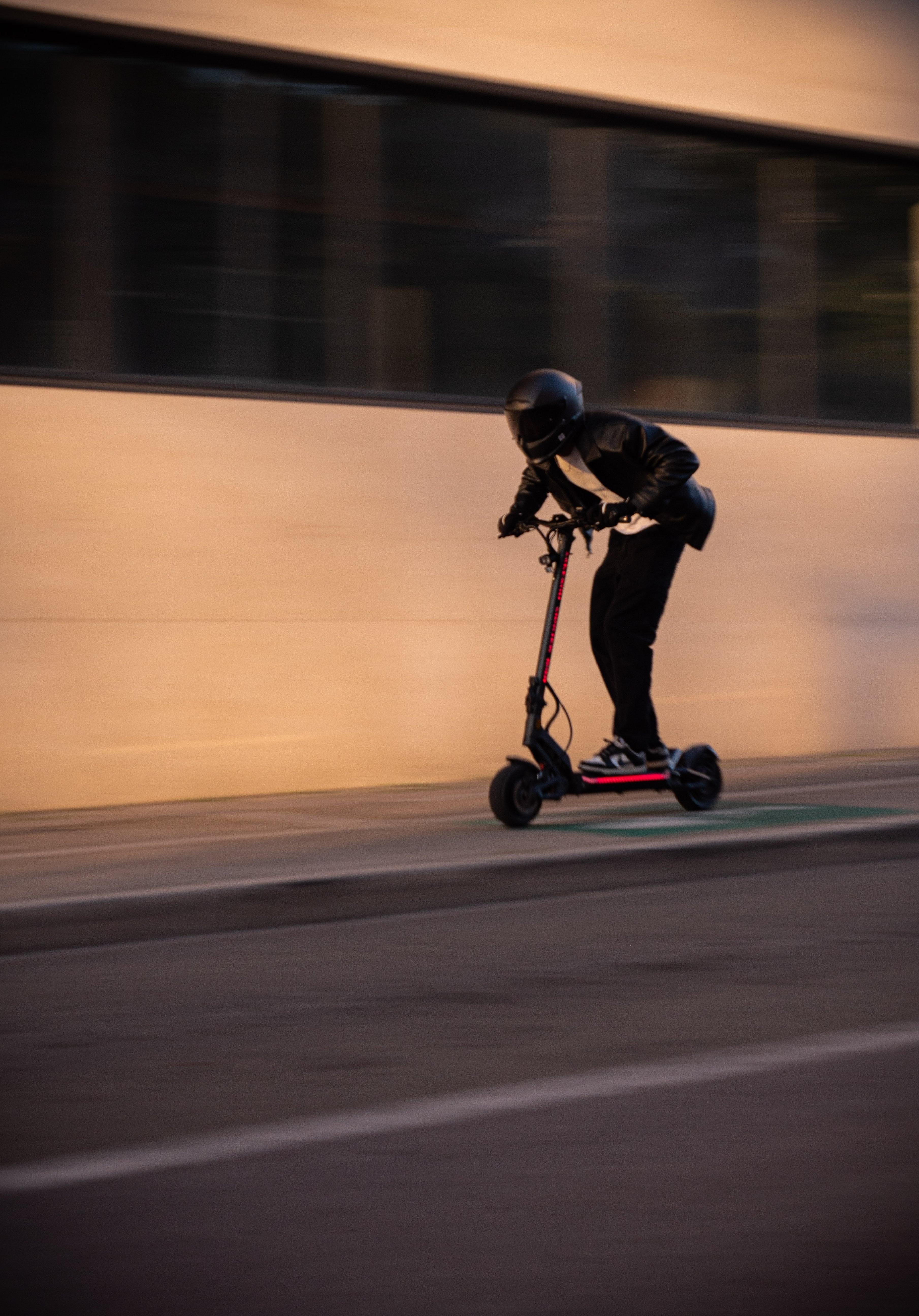 Conquer Your Commute in Supreme Comfort