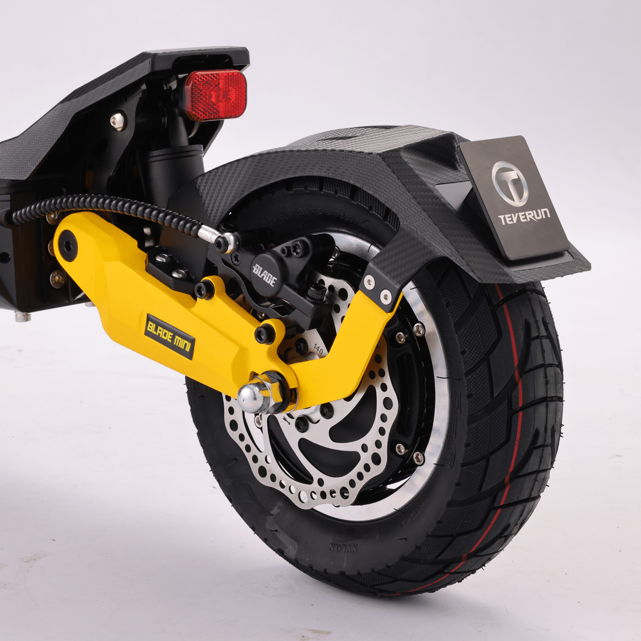 BLADE MINI ULTRA - TEVERUN SCOOTER