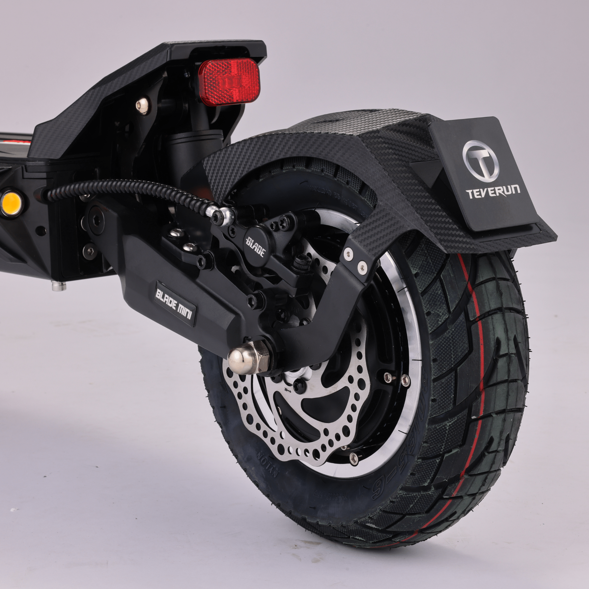 BLADE MINI ULTRA - TEVERUN SCOOTER