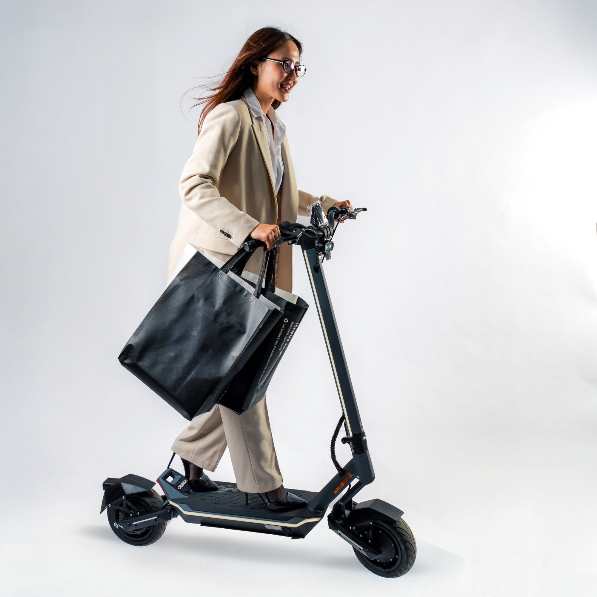 Electric Scooter to Work The Smart and Sustainable Commuting Choice