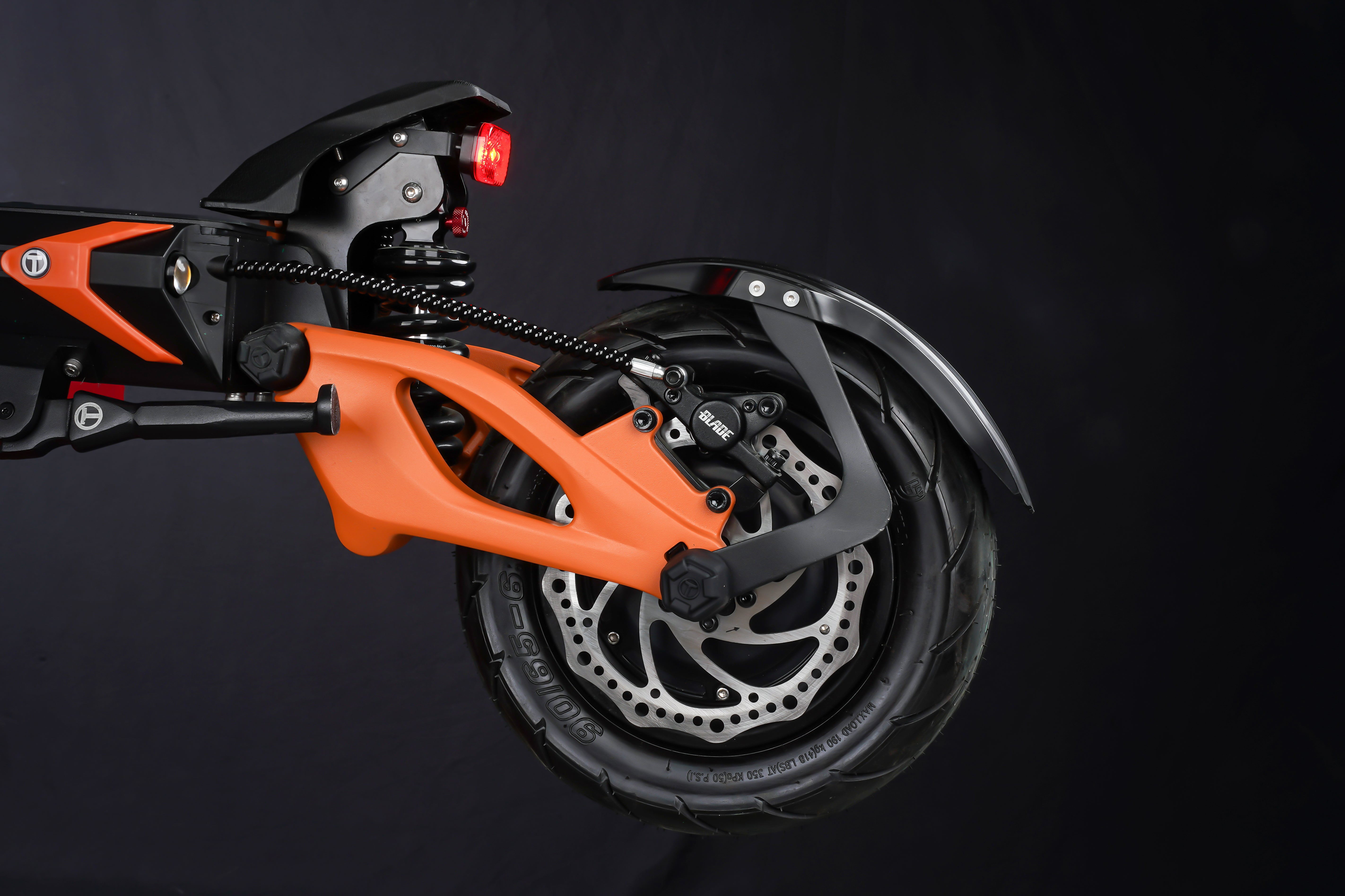 How Does an Electric Scooter Motor Work