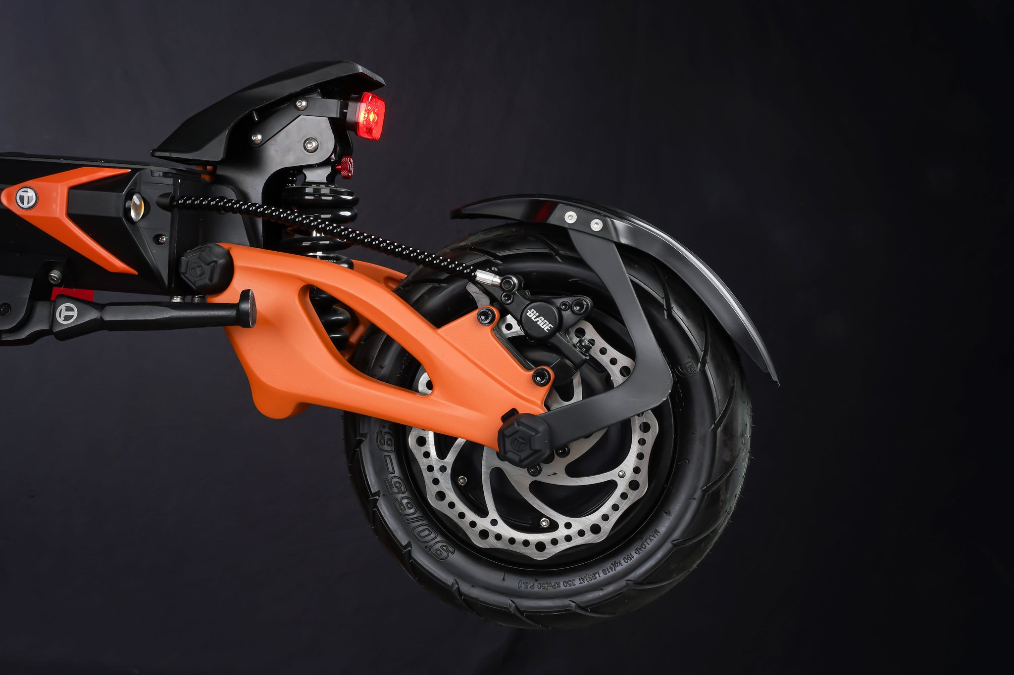 How Does an Electric Scooter Motor Work