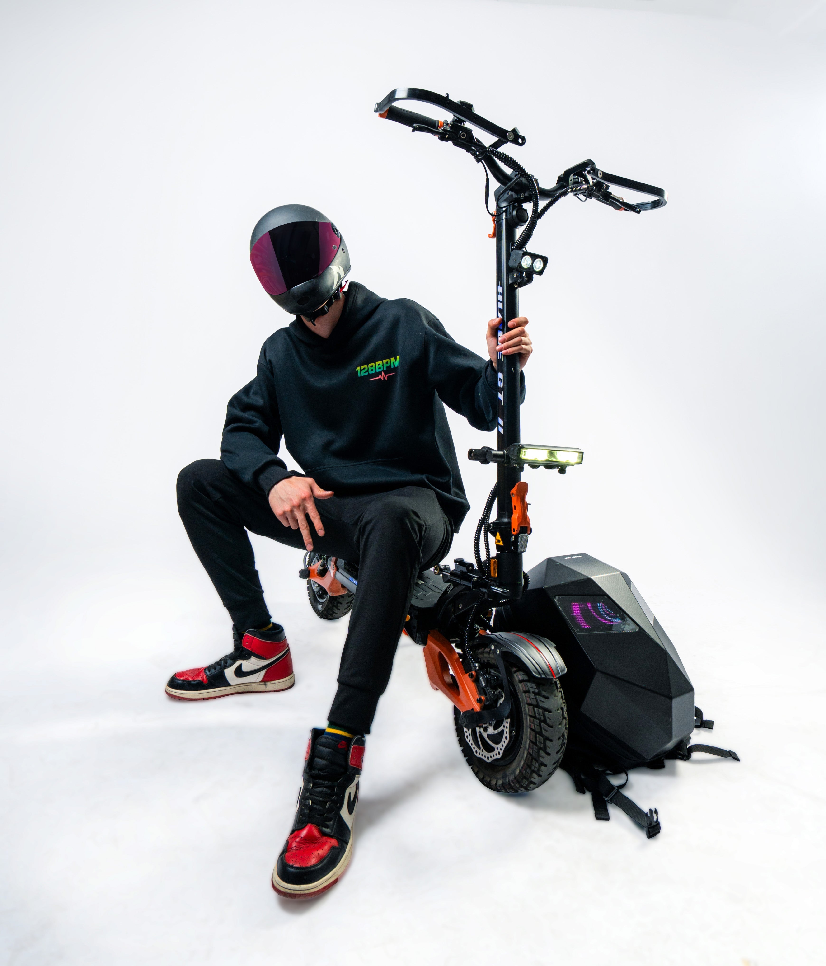 What Electric Scooter Goes 50 MPH?