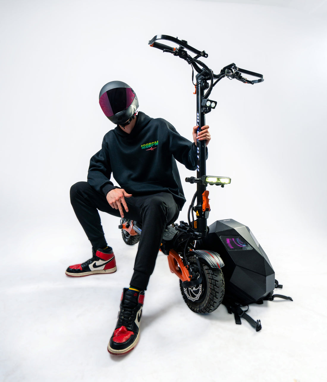 What Electric Scooter Goes 50 MPH?