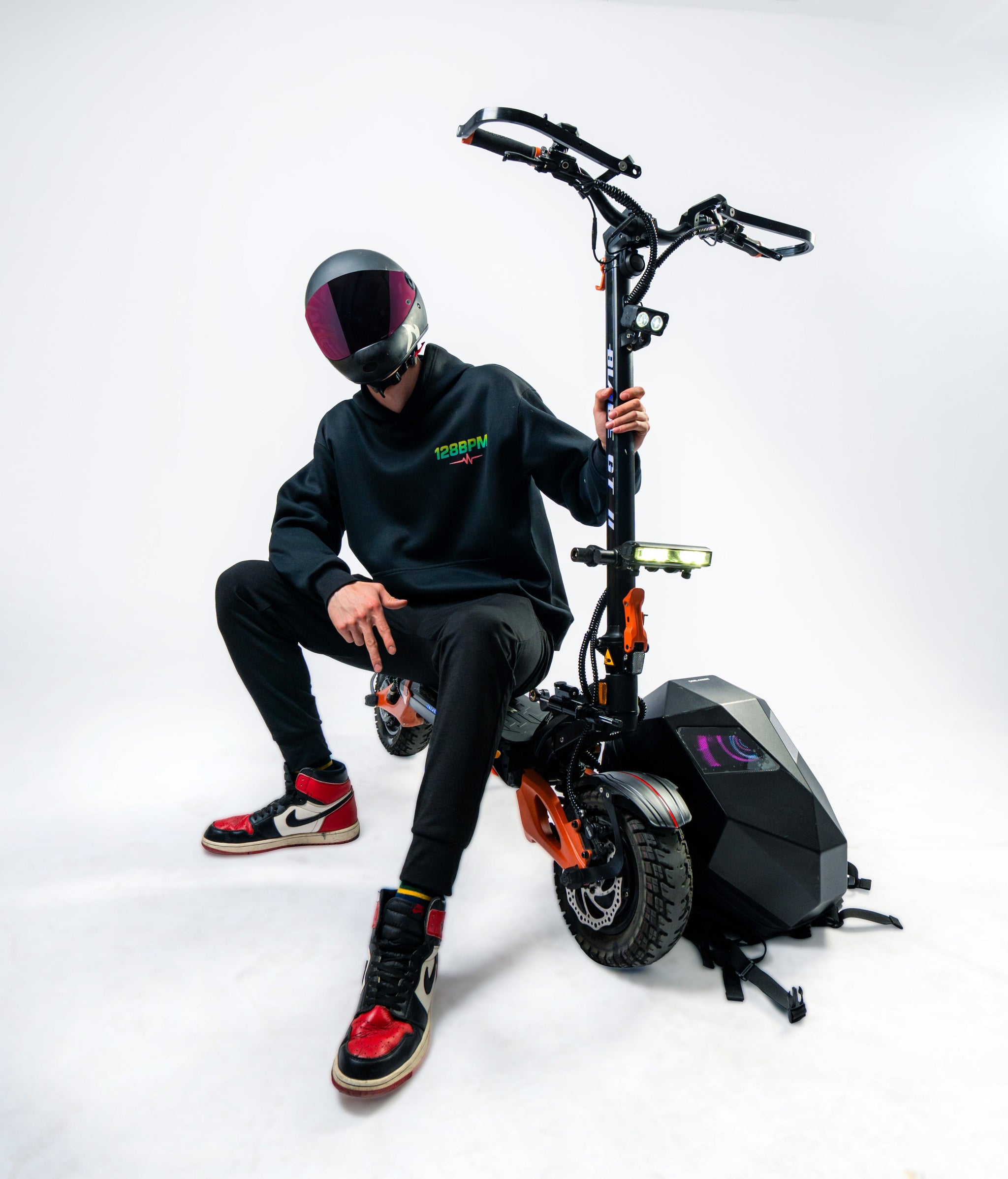 What Electric Scooter Goes 50 MPH?