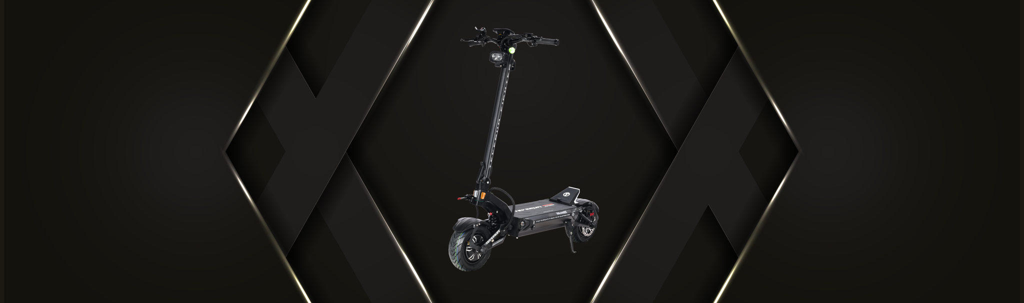 Why Choose Teverun Electric Scooters?
