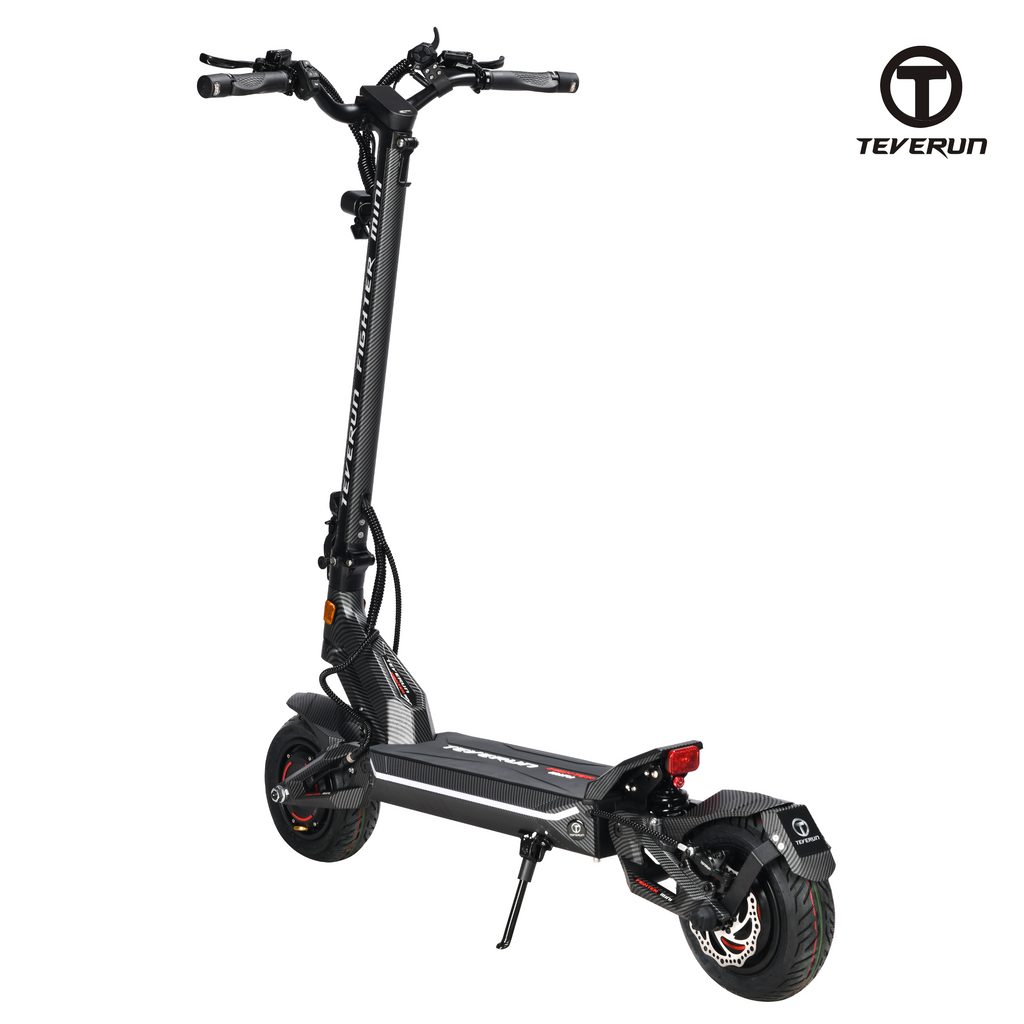 FIGHTER MINI PRO angle left rear