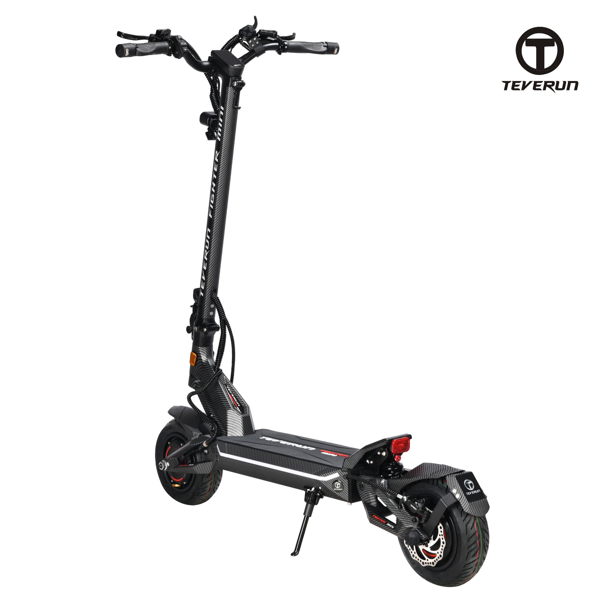 FIGHTER MINI PRO angle left rear