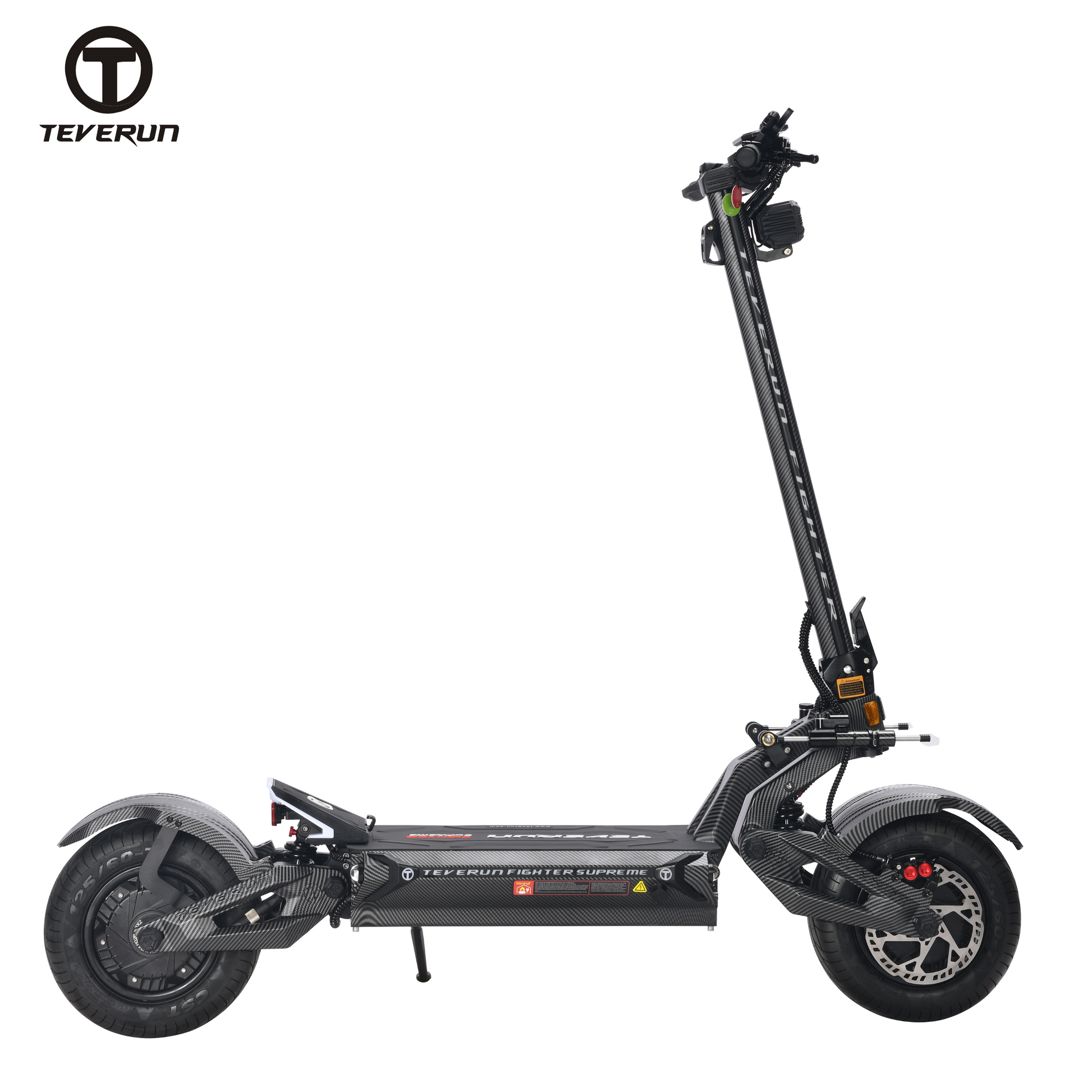 FIGHTER SUPREME 7260R angle right