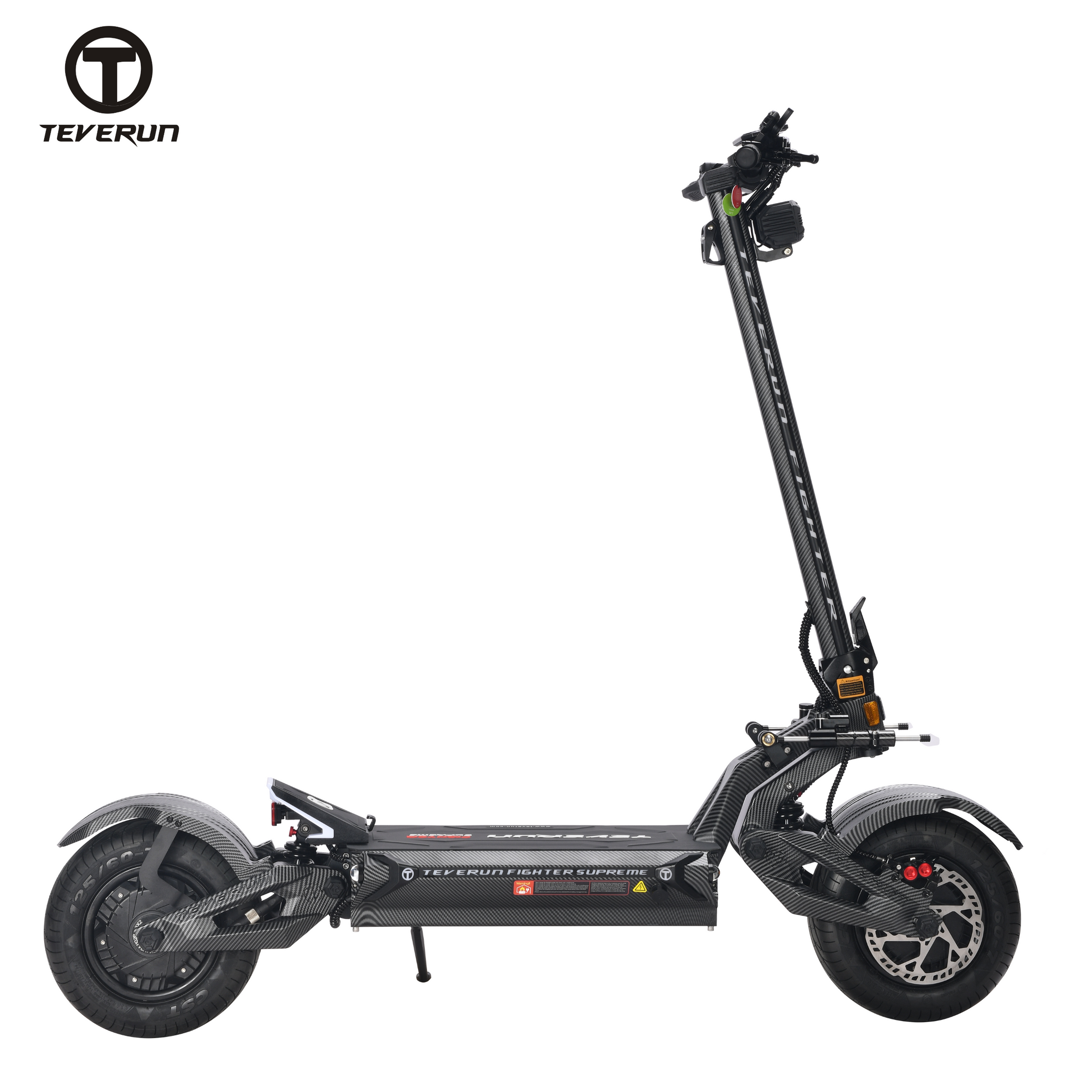 FIGHTER SUPREME 7260R angle right