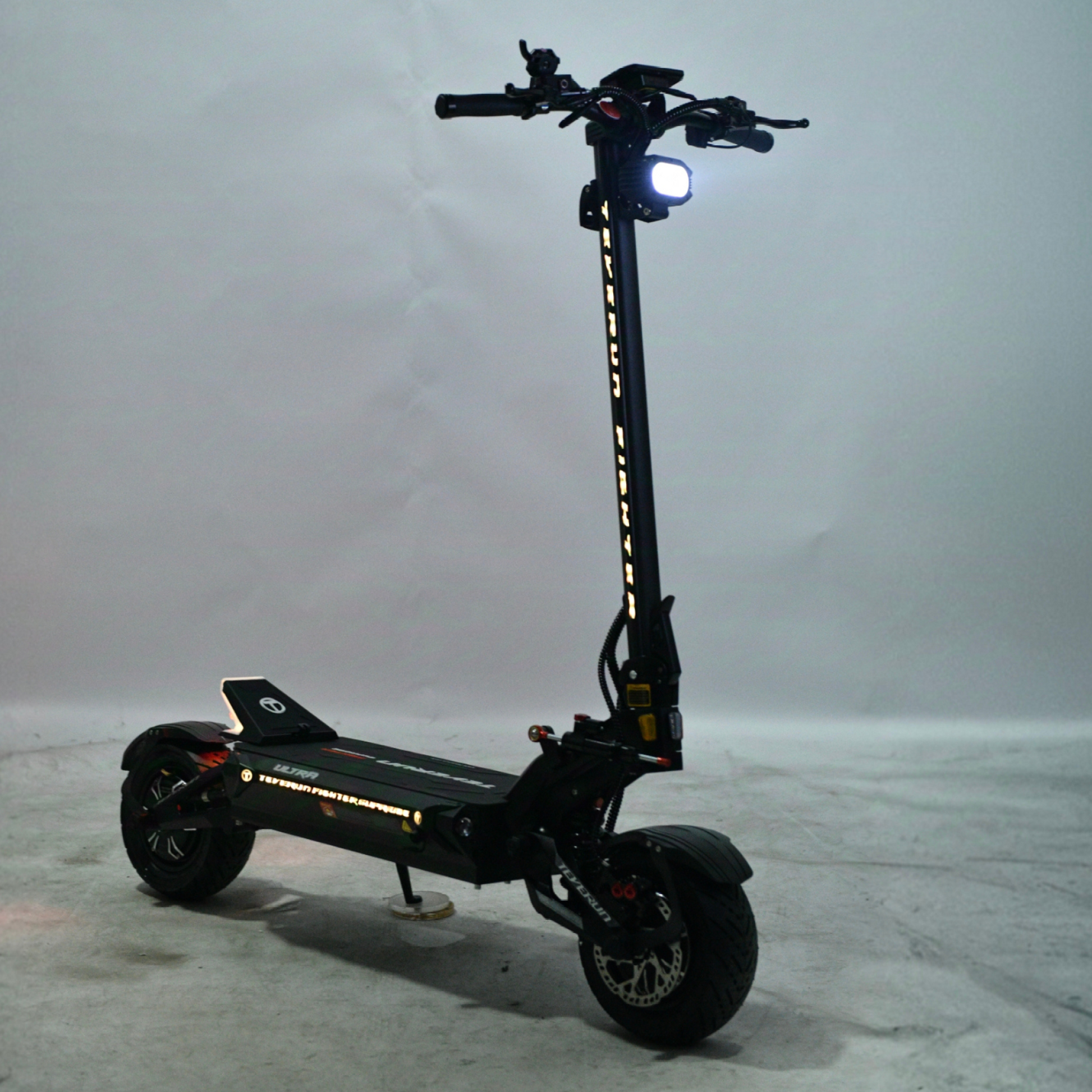 FIGHTER SUPREME ULTRA