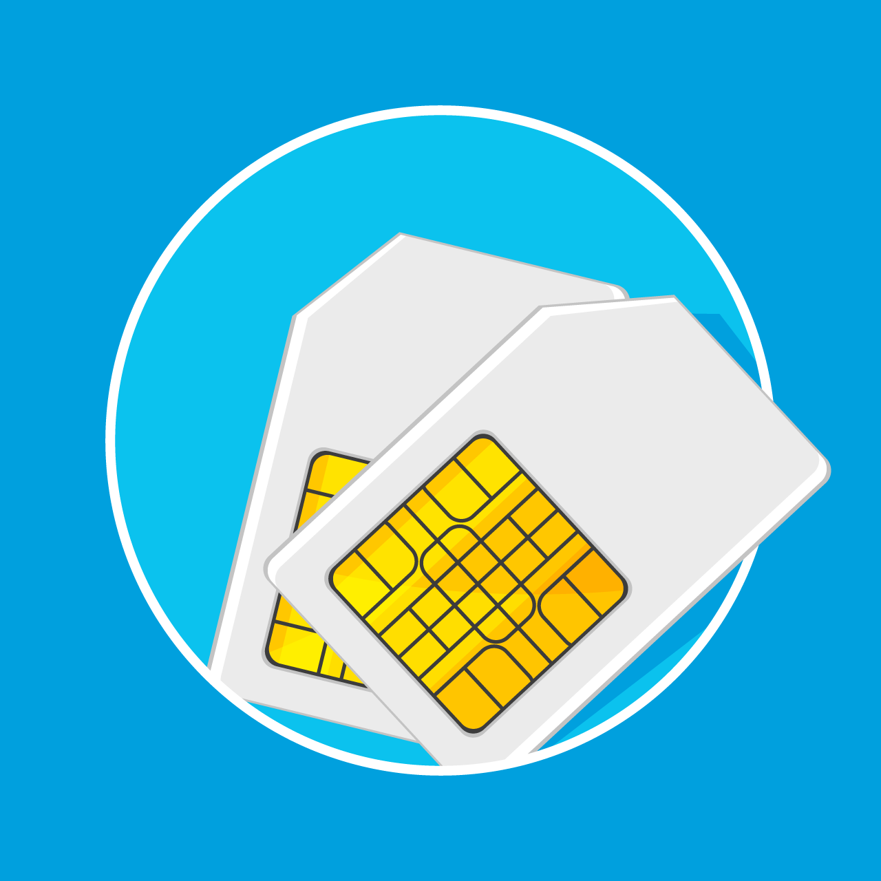 SIM Card Data Recharge Plan – 1-Year Validity *TEST