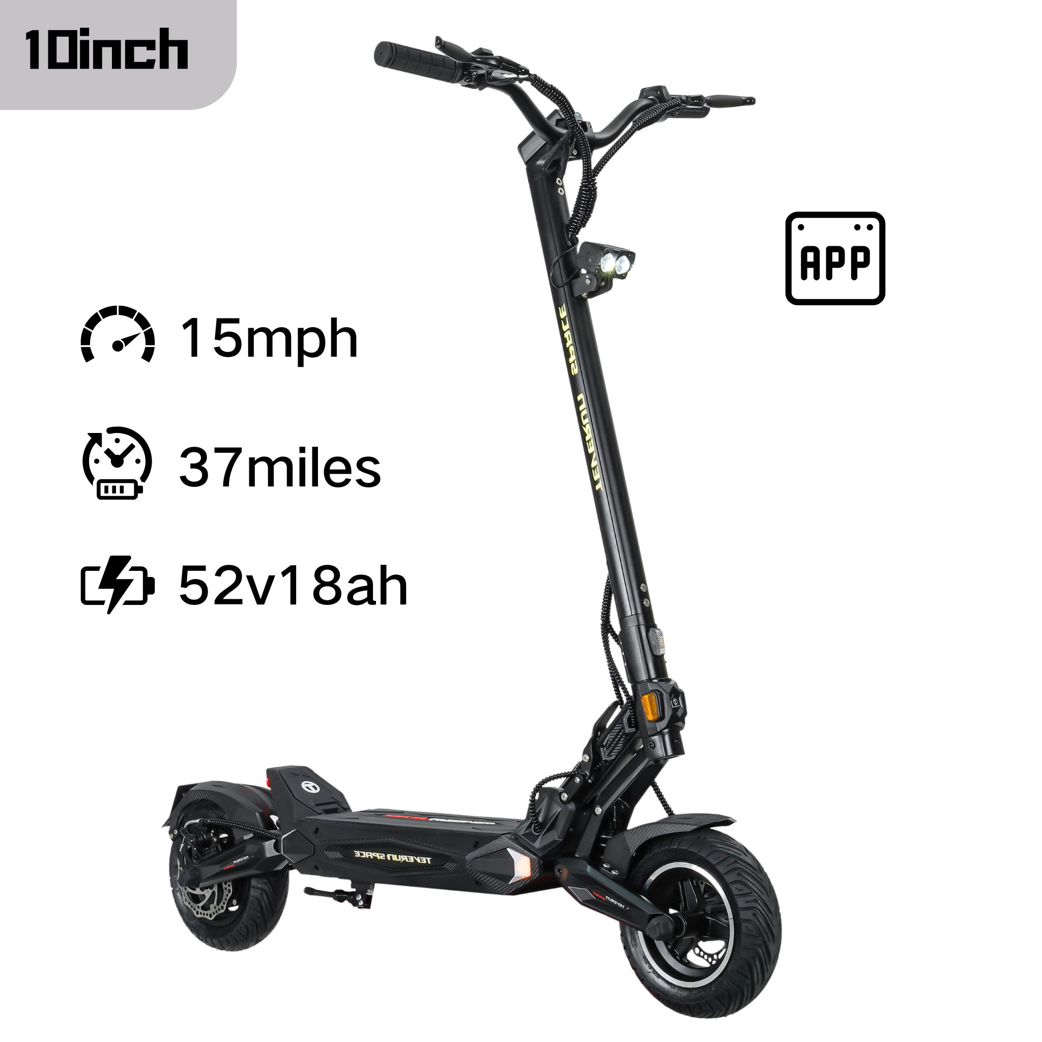 TEVERUN SPACE LITE