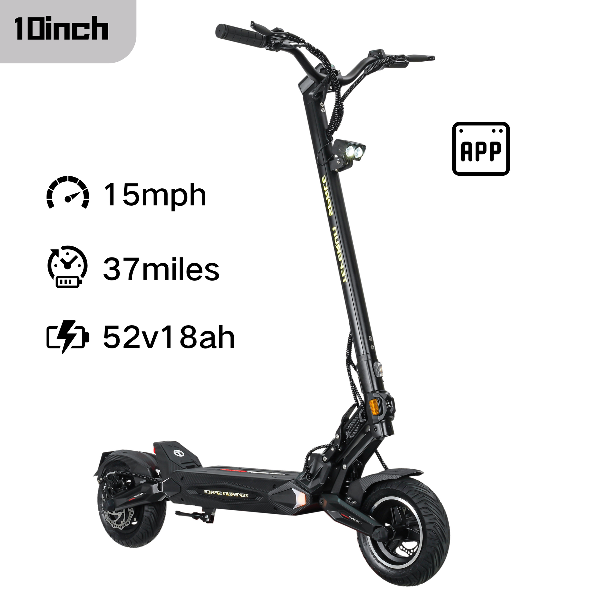 TEVERUN SPACE LITE