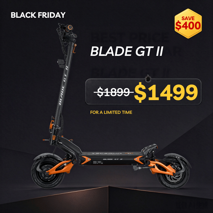 2026 BLADE GT II