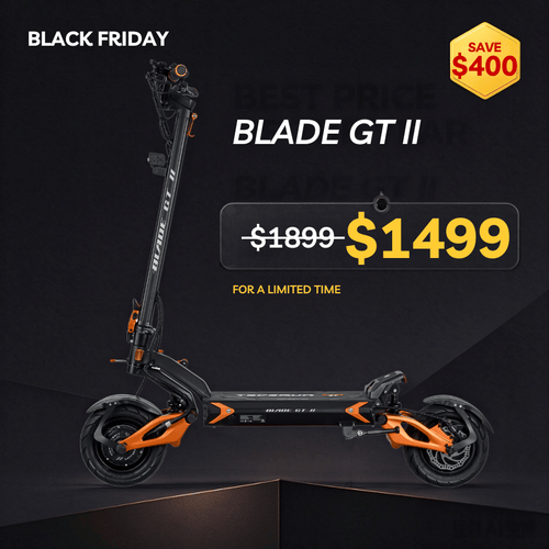2026 BLADE GT II