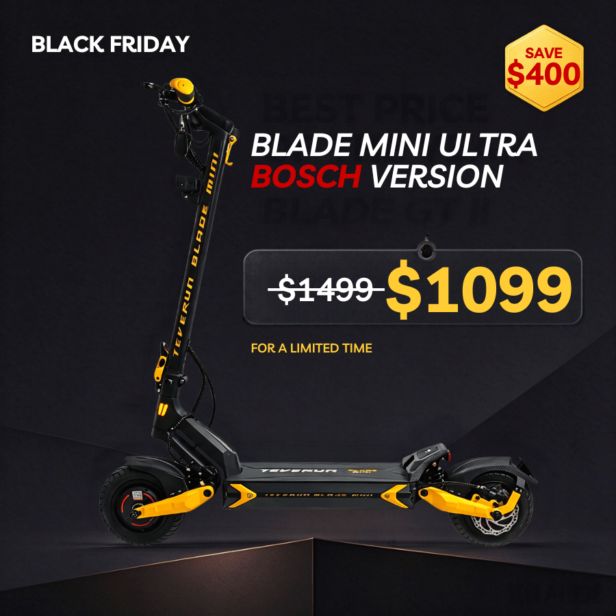 2026 BLADE MINI LINEUP