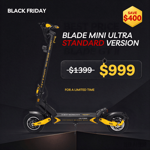 2026 BLADE MINI LINEUP