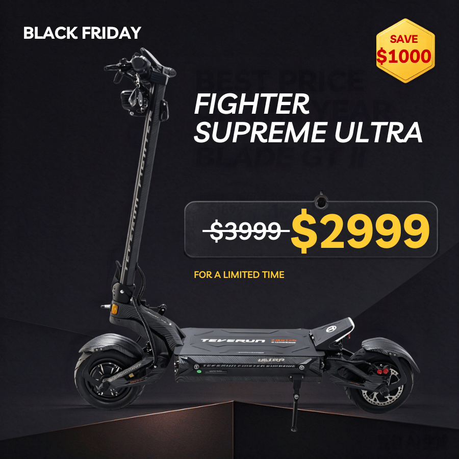 2026 FIGHTER SUPREME ULTRA