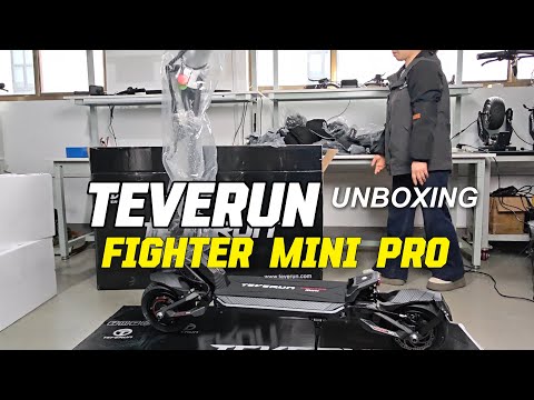 FIGHTER MINI Lineup