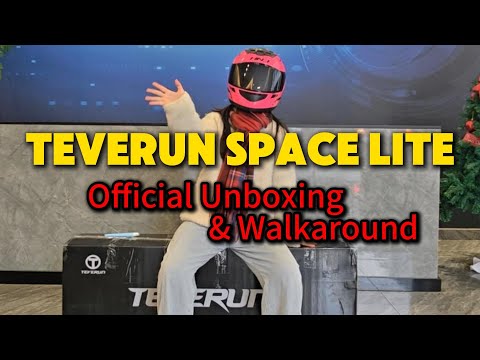 TEVERUN SPACE LITE